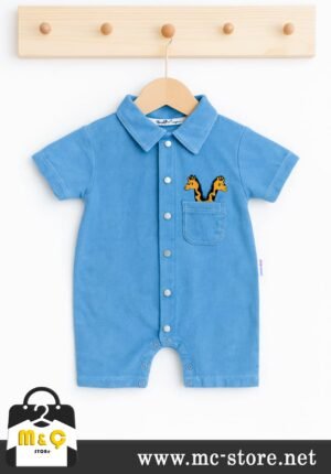 KIZ ERKEK BEBEK SALOPET TULUM ZÜRAFA TULUMU