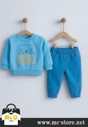 ALT ÜST SWAETSHİRT JEAN KOMBİN