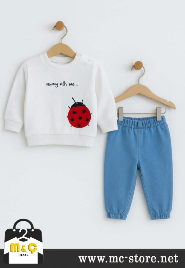 ALT ÜST SWAETSHİRT JEAN KOMBİN