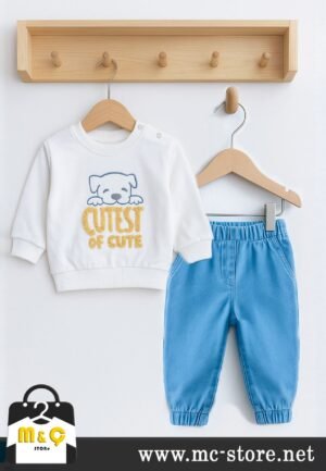 ALT ÜST SWAETSHİRT JEAN KOMBİN