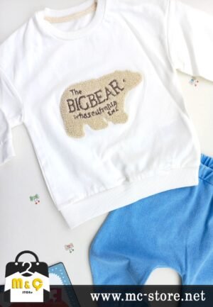 ALT ÜST SWAETSHİRT JEAN KOMBİN