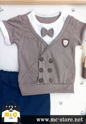 2Lİ TAKIM ALT ÜST PAPYONLU TAKIM 3-6-9 AY