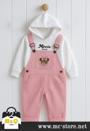 UNİSEX KOT TULUM SONBAHAR KIŞ  2Lİ TAKIM