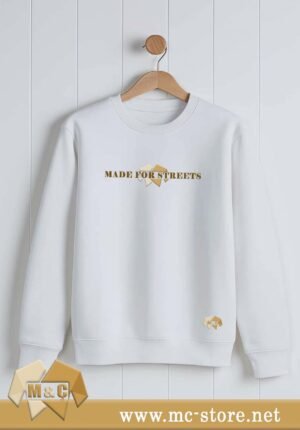 M.Ç PREMİUM ORİGİNAL ERKEK SWEATSHİRT