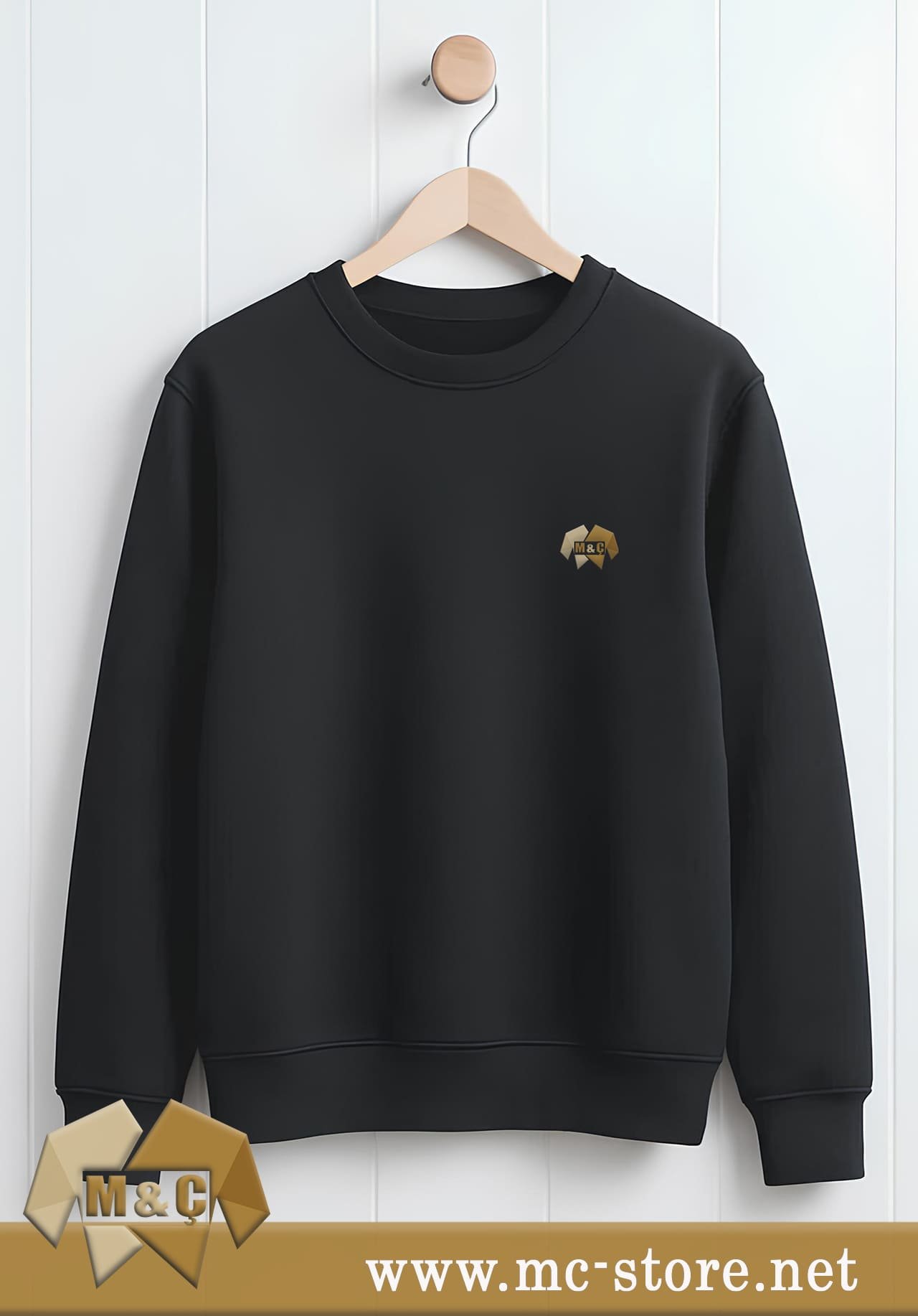 M.Ç PREMİUM ORİGİNAL ERKEK SWEATSHİRT