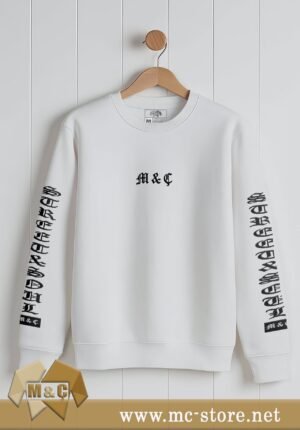 M.Ç PREMİUM ORİGİNAL ERKEK SWEATSHİRT
