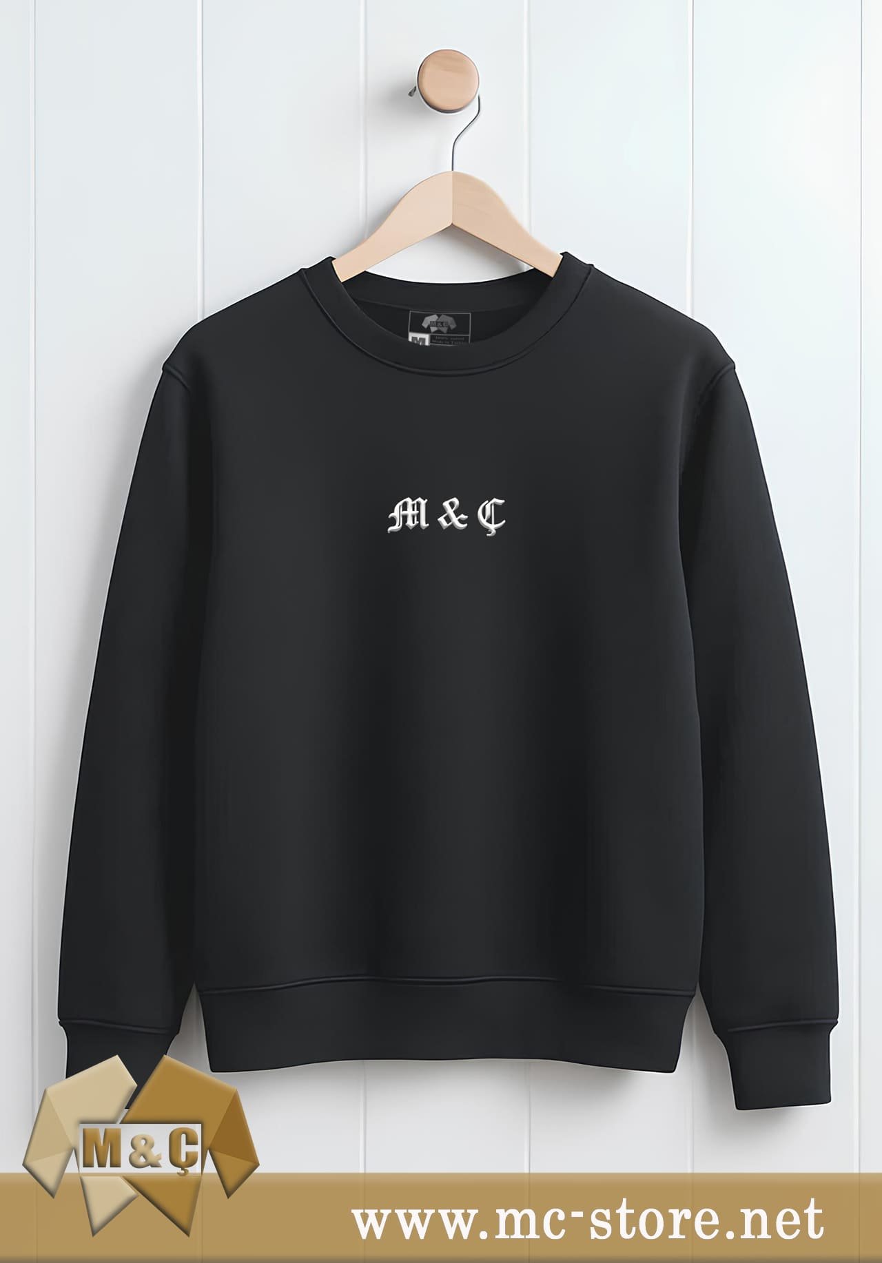 M.Ç PREMİUM ORİGİNAL ERKEK SWEATSHİRT
