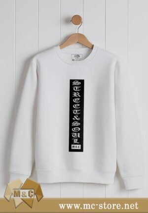 M.Ç PREMİUM ORİGİNAL ERKEK SWEATSHİRT