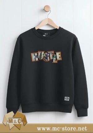 M.Ç PREMİUM ORİGİNAL ERKEK SWEATSHİRT