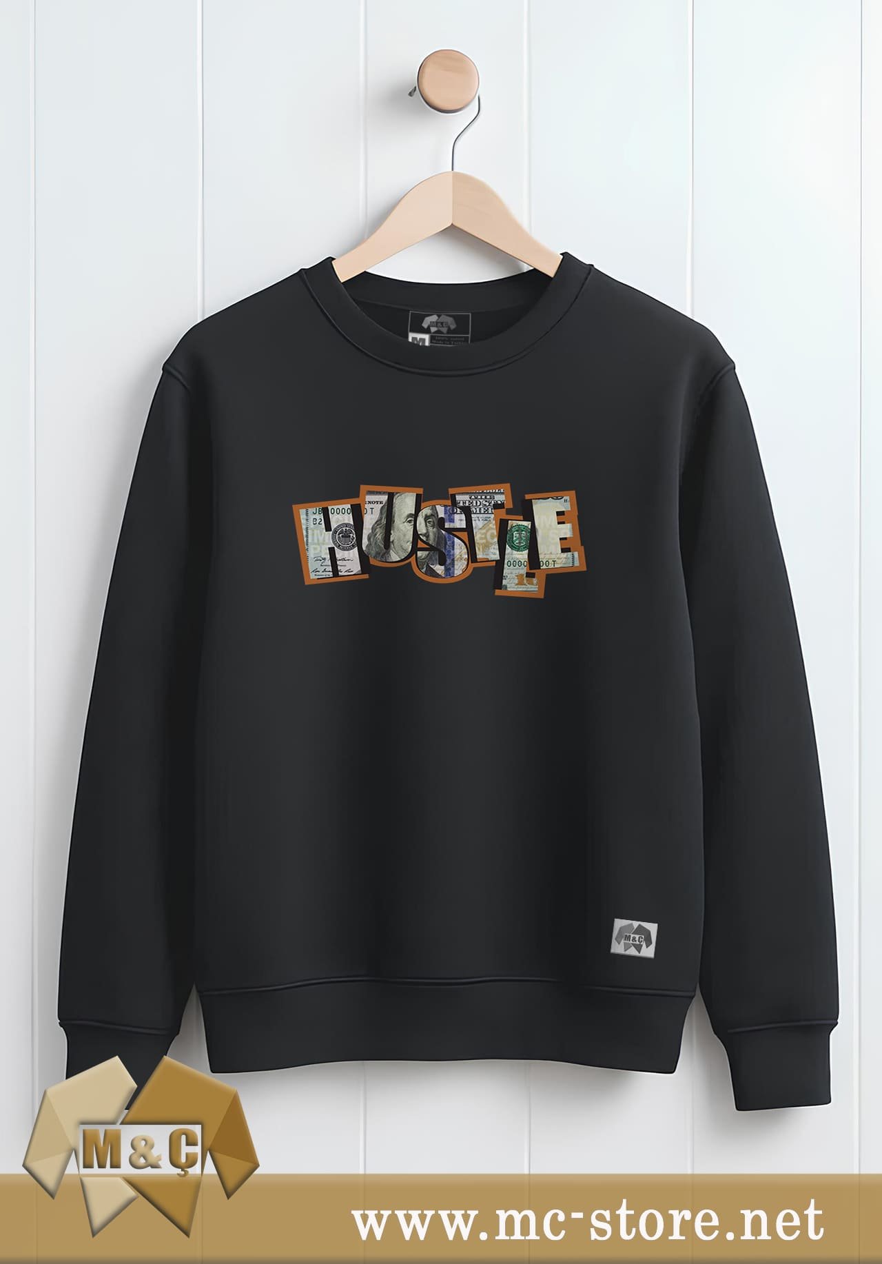 M.Ç PREMİUM ORİGİNAL ERKEK SWEATSHİRT