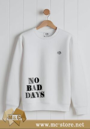 M.Ç PREMİUM ORİGİNAL ERKEK SWEATSHİRT