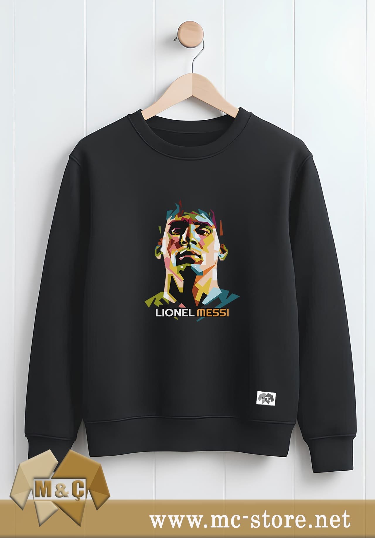 M.Ç PREMİUM ORİGİNAL ERKEK SWEATSHİRT