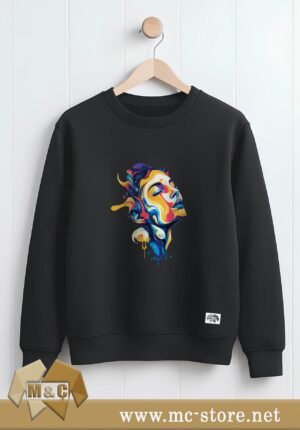 KADIN SWEATSHİRT  ŞIK VE ÖZEL TASARIM TRENDY