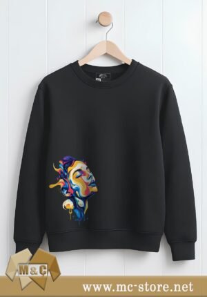 KADIN SWEATSHİRT  ŞIK VE ÖZEL TASARIM TRENDY