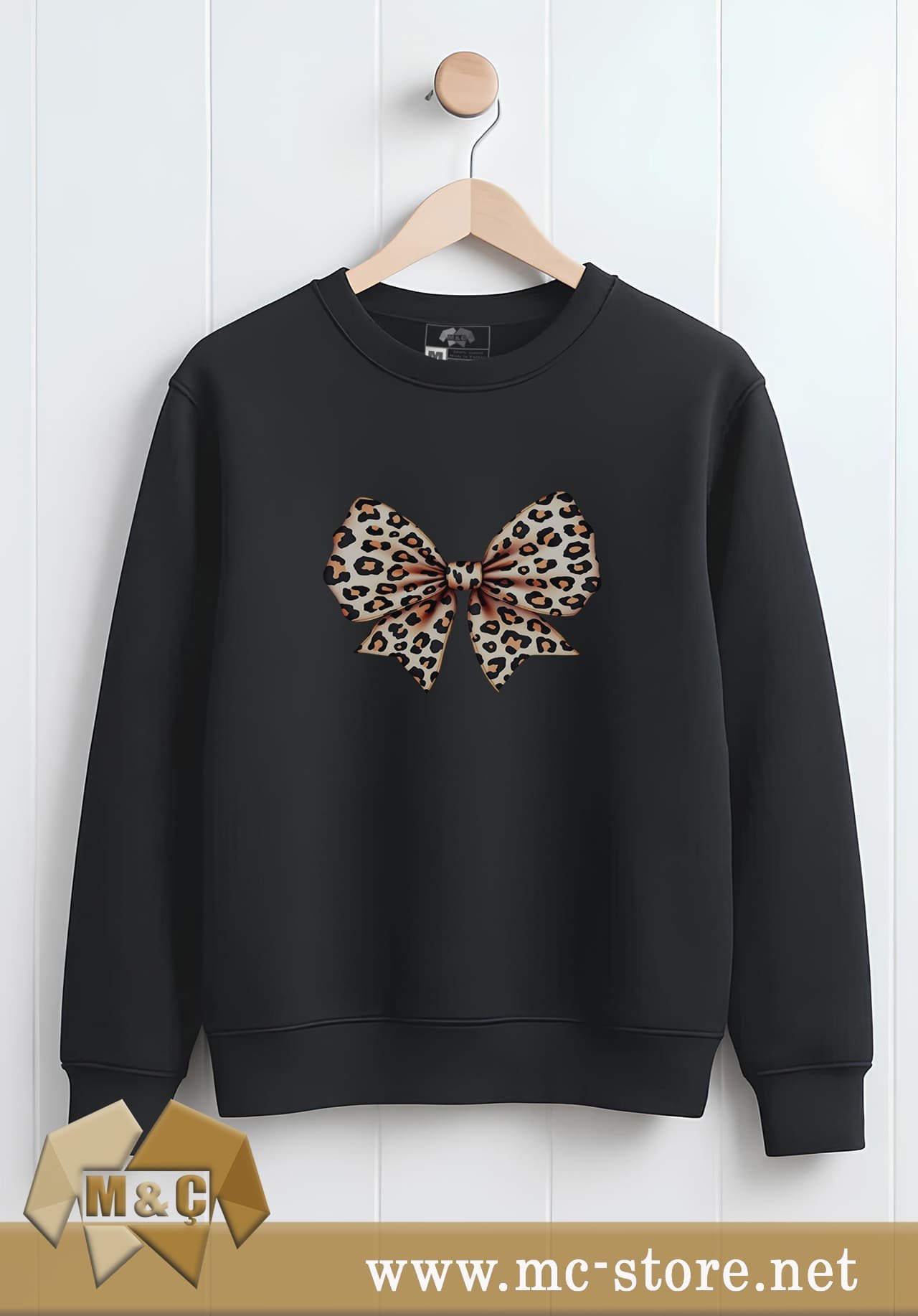 KADIN SWEATSHİRT  ŞIK VE ÖZEL TASARIM TRENDY - Görsel 2