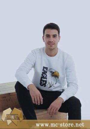 M.Ç PREMİUM ORİGİNAL ERKEK SWEATSHİRT