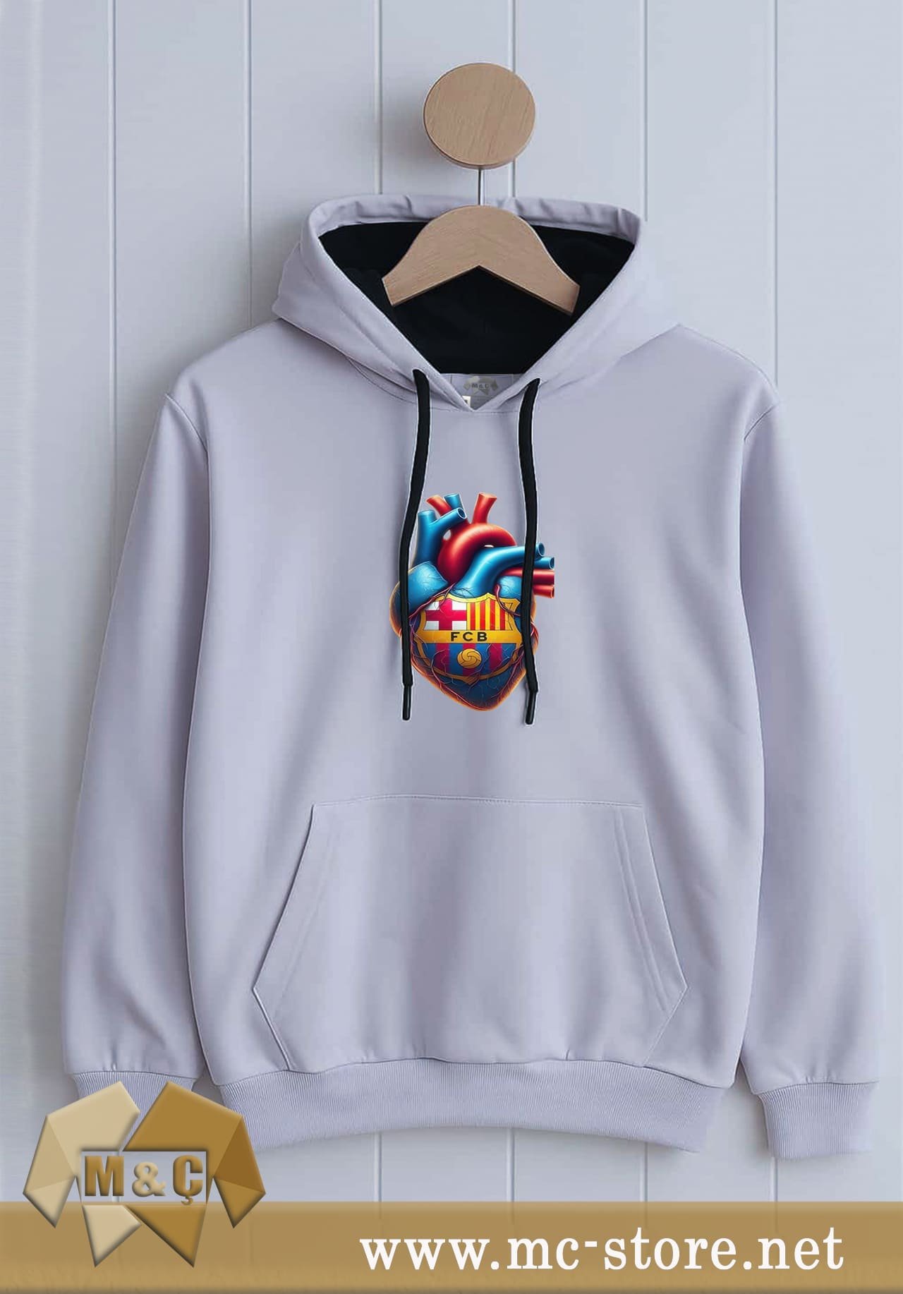 ORİGİNAL ERKEK KAPŞONLU 2 İP ÖZEL TASARIM CEPLİ BÜYÜK BEDEN HODİE