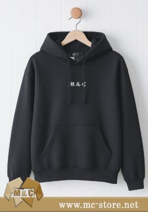 ORİGİNAL ERKEK KAPŞONLU 2 İP ÖZEL TASARIM CEPLİ BÜYÜK BE