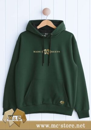 ORİGİNAL ERKEK KAPŞONLU 2 İP ÖZEL TASARIM CEPLİ BÜYÜK BE