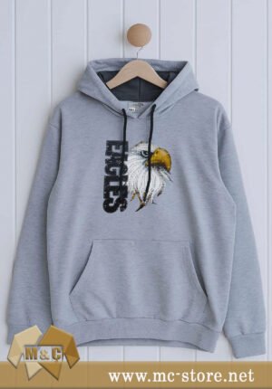 ORİGİNAL ERKEK KAPŞONLU 2 İP ÖZEL TASARIM CEPLİ BÜYÜK BE