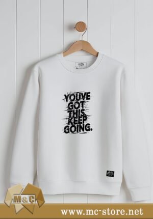 M.Ç PREMİUM ORİGİNAL ERKEK SWEATSHİRT