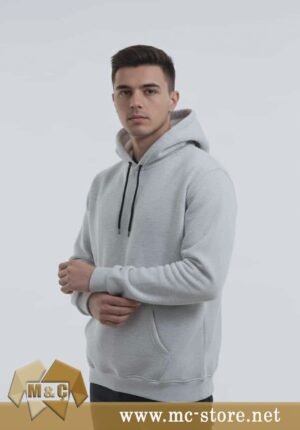 PREMİUM UNİSEX ŞARDONLU 3 İPLİK DÜZ BASKISIZ KALIN KIŞLIK