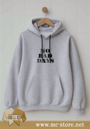 PREMİUM UNİSEX ŞARDONLU 3 İPLİK DTF BASKI KALIN KIŞLIK KAPŞONLU